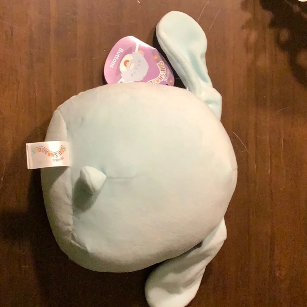 Squishmallows Buttons NWT